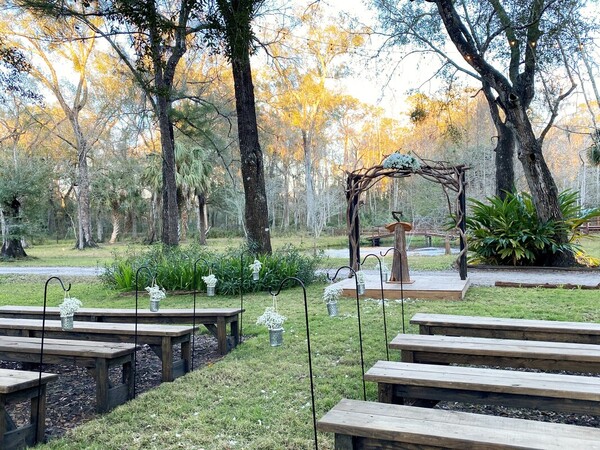 Cypress Creek Event Venue