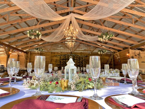 Cypress Creek Event Venue