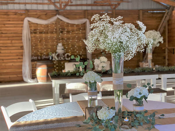 Cypress Creek Event Venue