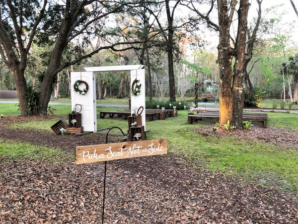 Cypress Creek Event Venue