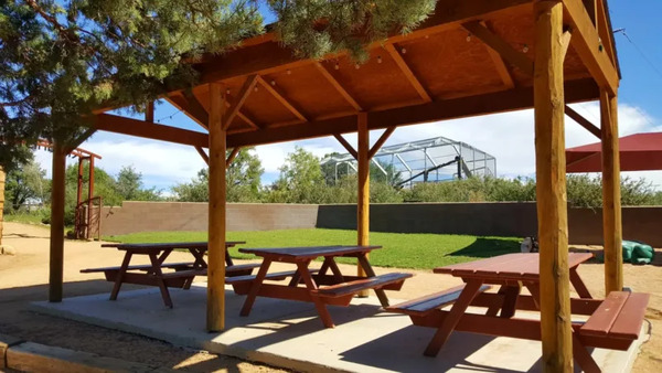 Heritage Park Zoological Sanctuary