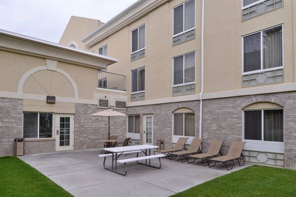 Holiday Inn Express & Suites Idaho Falls