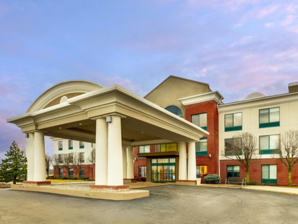 Holiday Inn Express & Suites Bryan-Montpelier