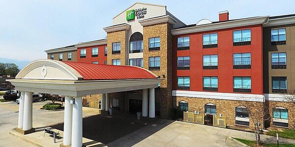 Holiday Inn Express & Suites Baton Rouge -Port Allen