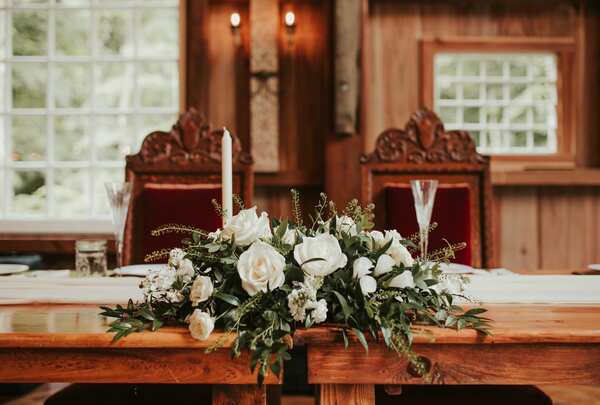 The Notch House on Lake Willoughby