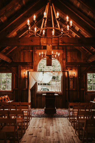 The Notch House on Lake Willoughby