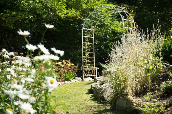 The Notch House on Lake Willoughby