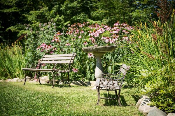 The Notch House on Lake Willoughby