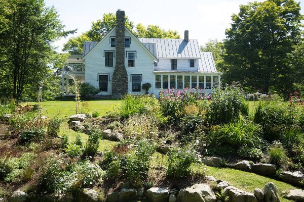The Notch House on Lake Willoughby