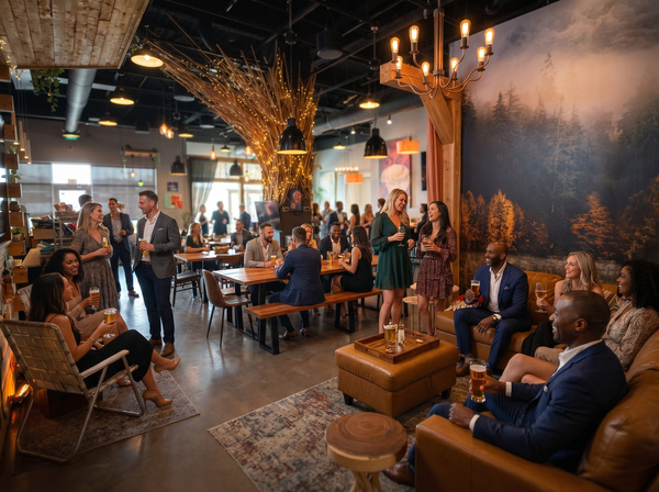 The Village Taphouse of West Bedford