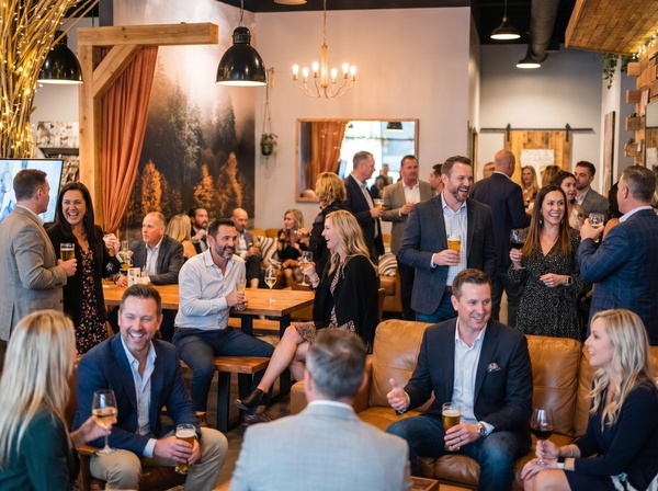 The Village Taphouse of West Bedford