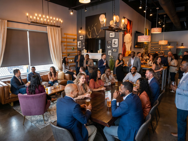 The Village Taphouse of West Bedford