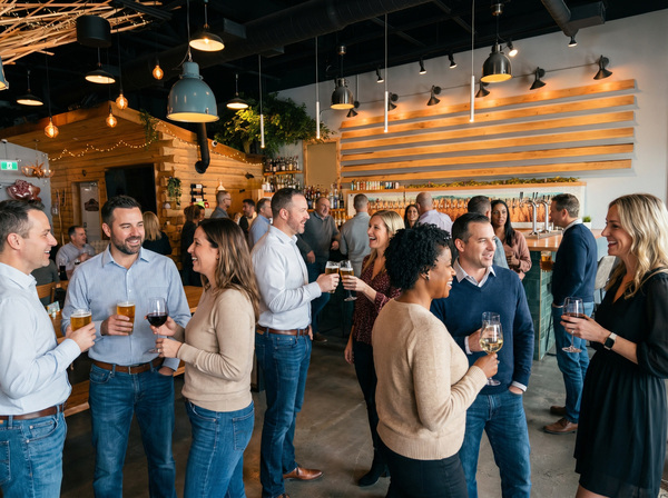 The Village Taphouse of West Bedford