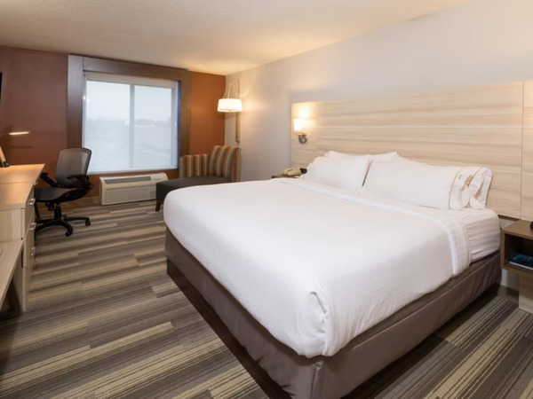Holiday Inn Express & Suites Detroit - Utica