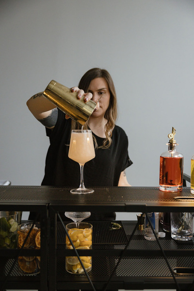 CHQ Beverage Co