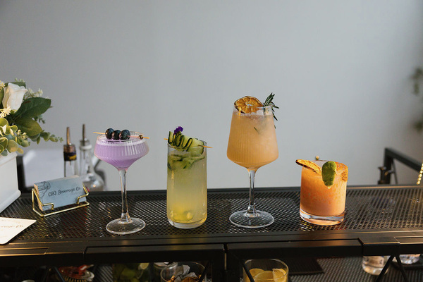 CHQ Beverage Co