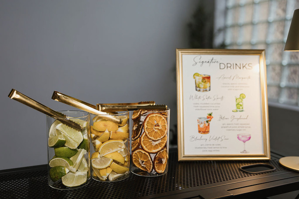 CHQ Beverage Co