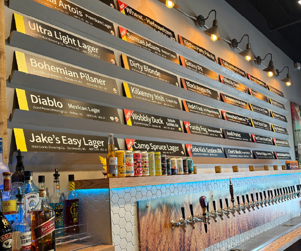 The Village Taphouse of West Bedford