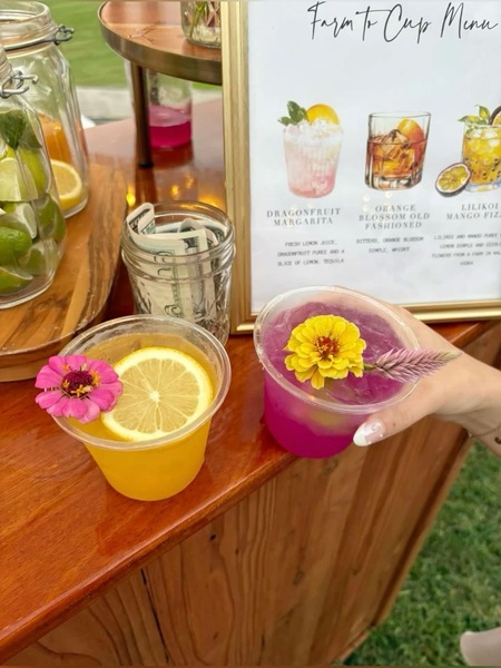 Buttercup Bartending Co.