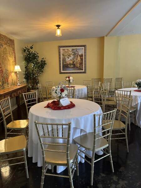 The Chimes & Occasions