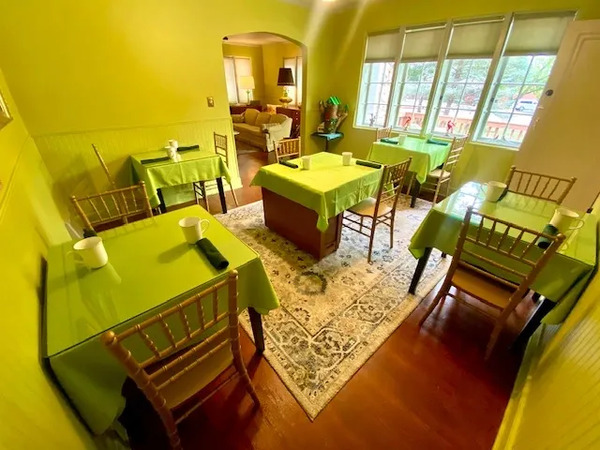 Rock Gardens Bed and Breakfast