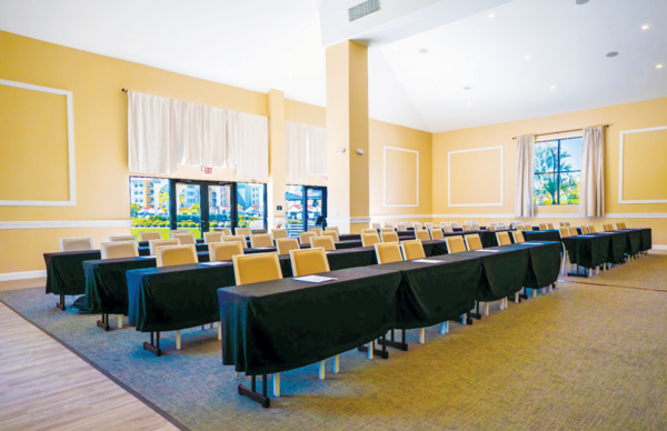 Embassy Suites Sunset Walk Orlando