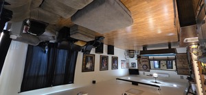 Reception/Game Room