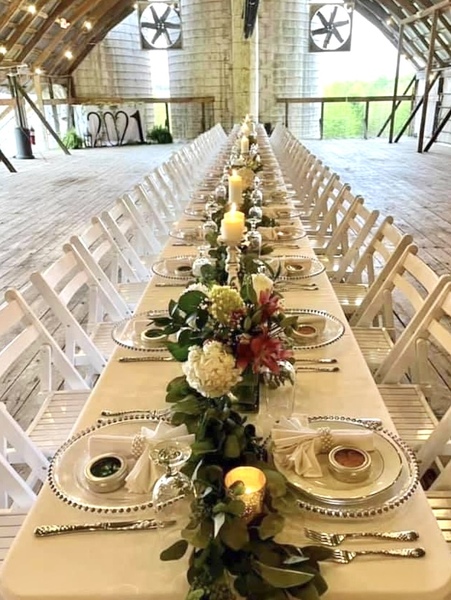 Hill Barn Event Center
