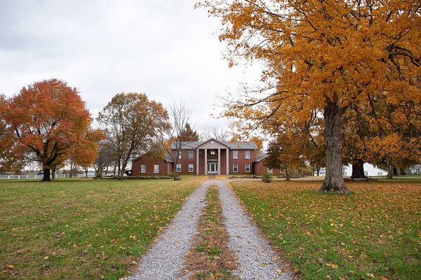 The Farmstead at Shawnee Springs