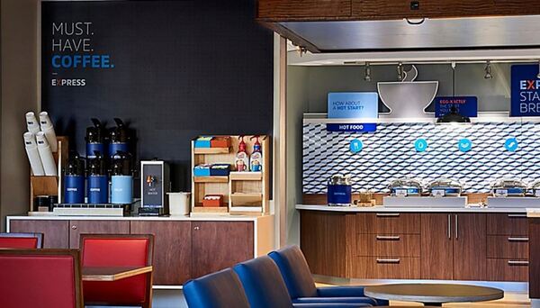 Holiday Inn Express & Suites Altoona-Des Moines