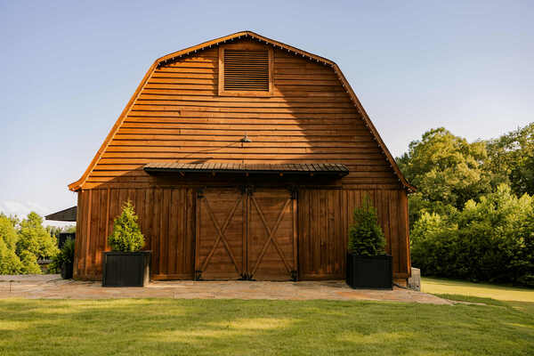 Hill Barn Event Center