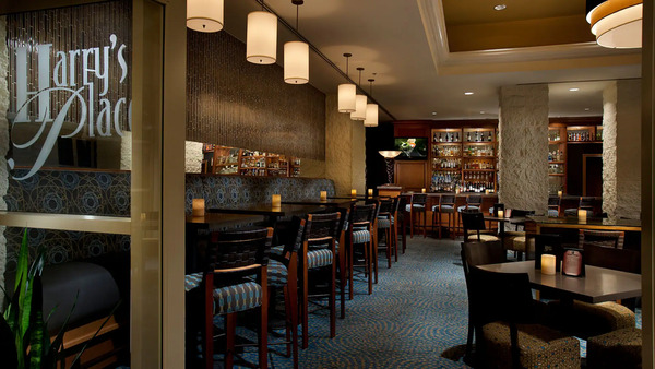 The Tempe Mission Palms Hotel