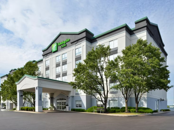 Holiday Inn Hotel & Suites Overland Park-Conv Ctr