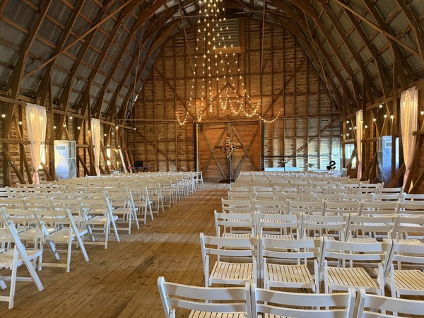 Hill Barn Event Center