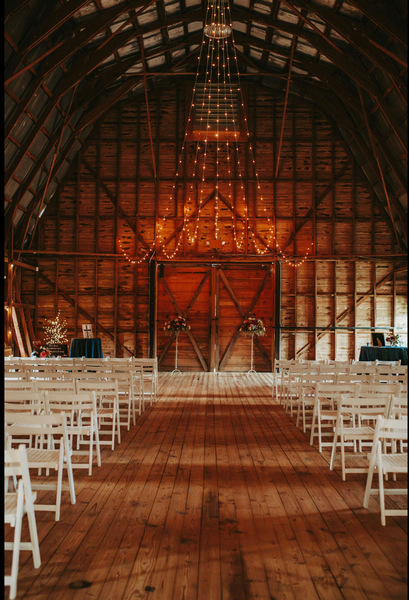 Hill Barn Event Center