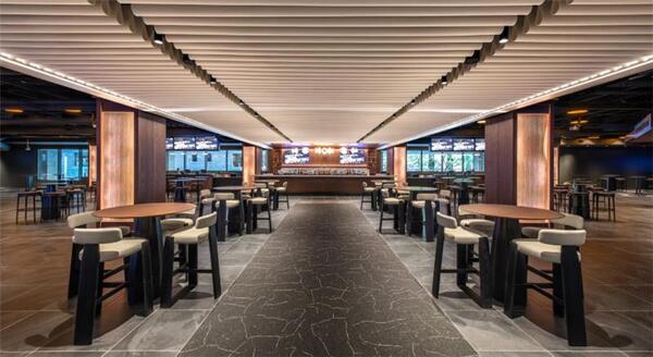 Lexus Club at Target Center Arena