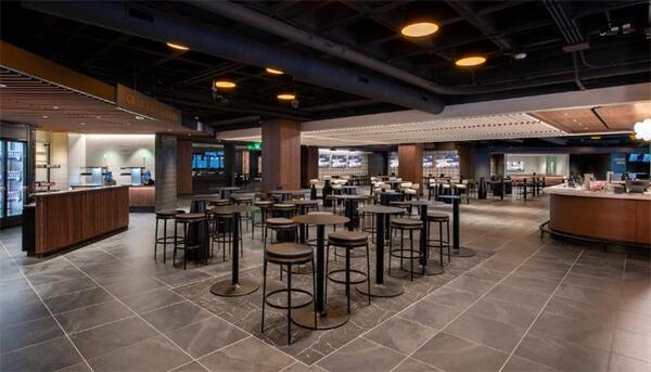 Lexus Club at Target Center Arena