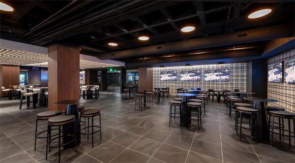 Lexus Club at Target Center Arena