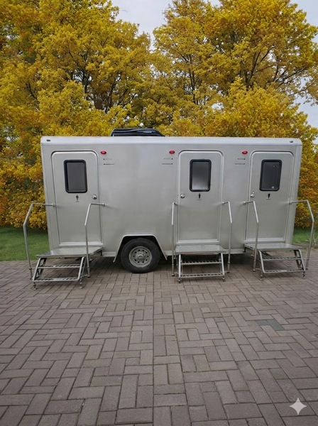 South Florida Luxury Rental Restrooms LLC