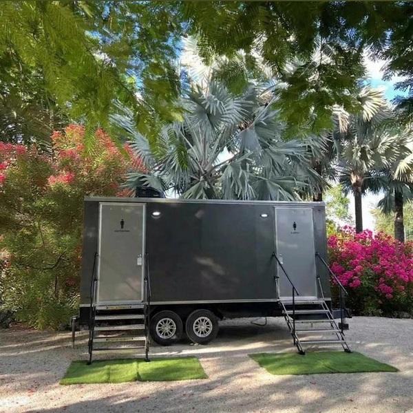 South Florida Luxury Rental Restrooms LLC