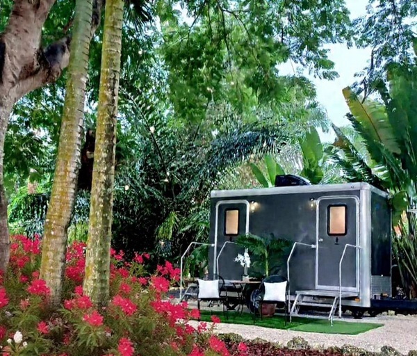 South Florida Luxury Rental Restrooms LLC
