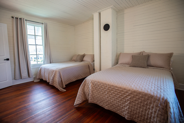 Historic Railroad House