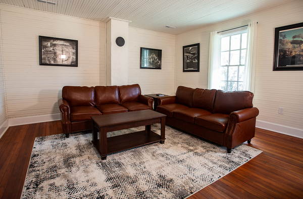 Historic Railroad House