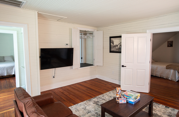 Historic Railroad House