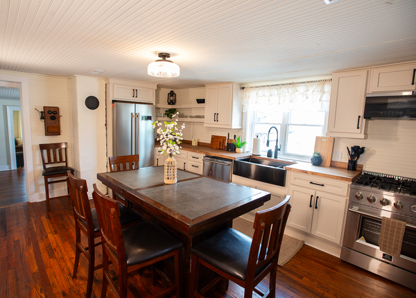 Historic Railroad House