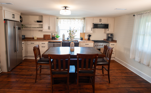 Historic Railroad House