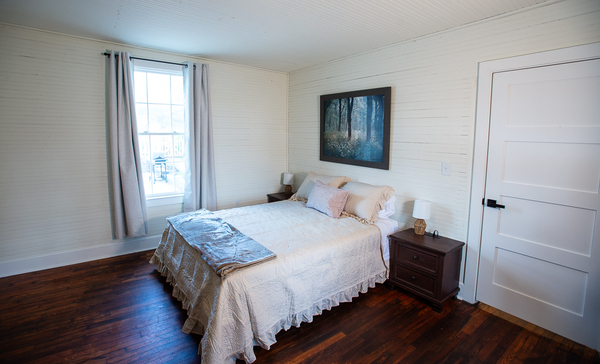 Historic Railroad House