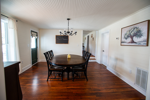 Historic Railroad House