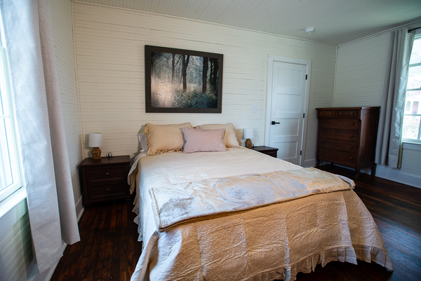 Historic Railroad House