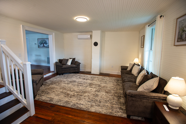 Historic Railroad House